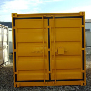 Standard-15-Fuß-Container