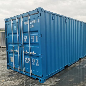 Neuer 20-Fuß-Trockenfracht-(DC)-Einwegcontainer