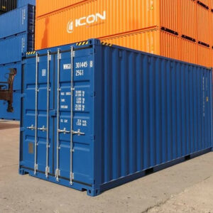 20’HC OW-Transportcontainer – neu