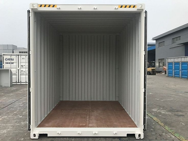 Container 10′ High Cube – Bild 3