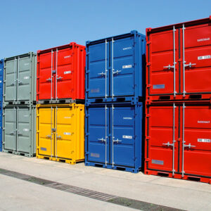 Container 8′ Standard