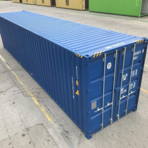 Container 40′ High Cube