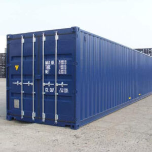Standard-40-Fuß-Trockencontainer