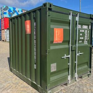 Neuer 8-Fuß-Versandcontainer