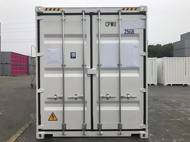 Container 10′ High Cube – Bild 5