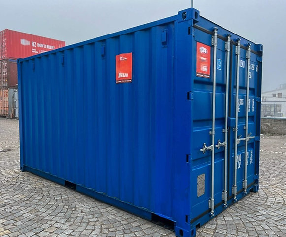 15′-Transportcontainer – Bild 3