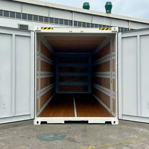 Neuer mobiler 25-Fuß-HC-Container (große Palette)