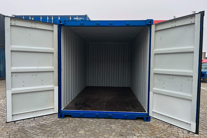 15′-Transportcontainer – Bild 2