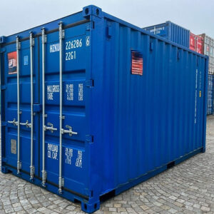 15′-Transportcontainer