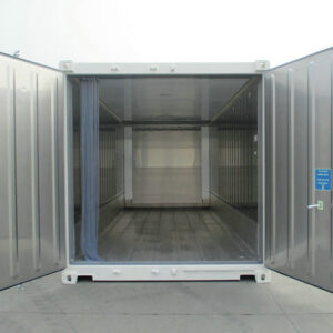 Container Thermo King 20′ DRY