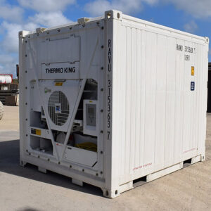 Container 10′ Thermo King Standard
