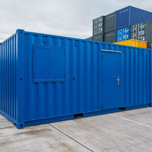 20′ Bürocontainer