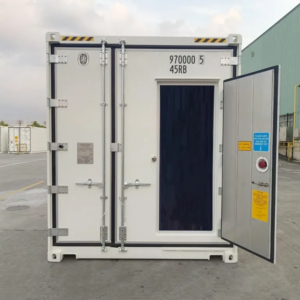 40’HC Reefer-Kühlcontainer