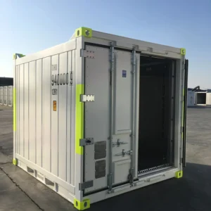 10 Fuß Kühlcontainer – DNV-zertifiziert