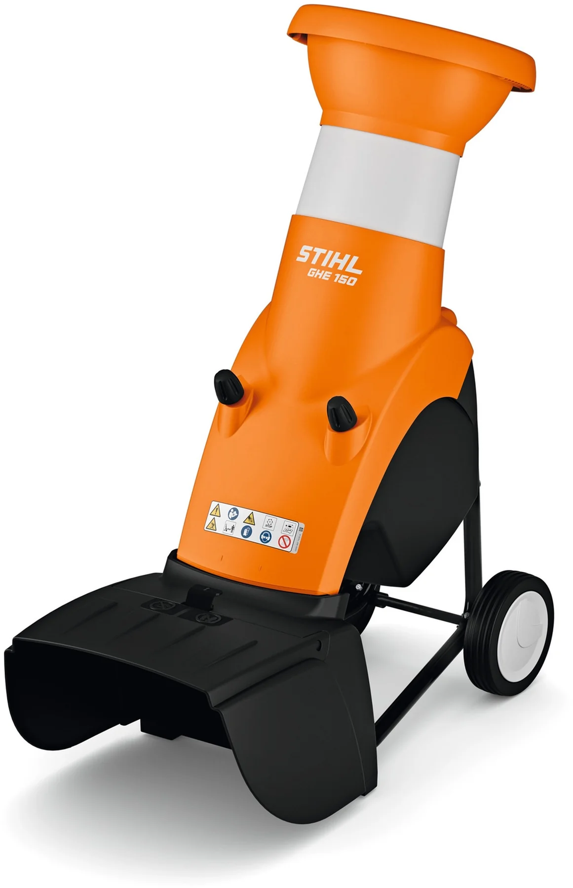 STIHL Elektro-Häcksler GHE 150 – Bild 3