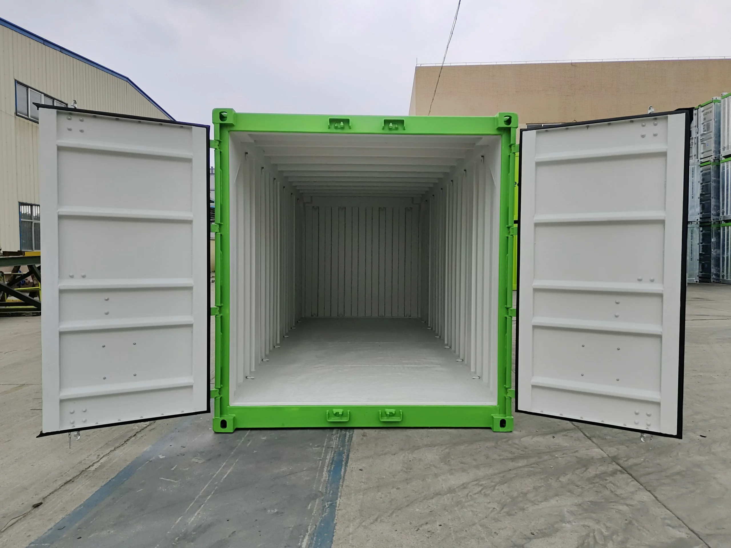 20-Fuß-Offshore-Container DNV 2.7-1 – Bild 3