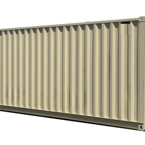30-Fuß-Lagercontainer (generalüberholt) mit Rolltor