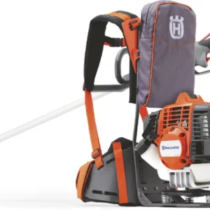 Husqvarna Rückentragbare Profi Benzin Motorsense 553RBX