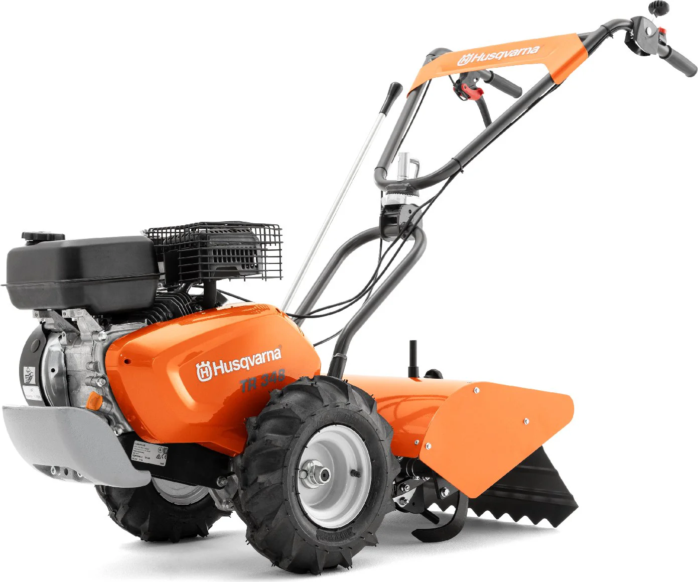 Husqvarna Motorfräse TR 348 – Bild 2
