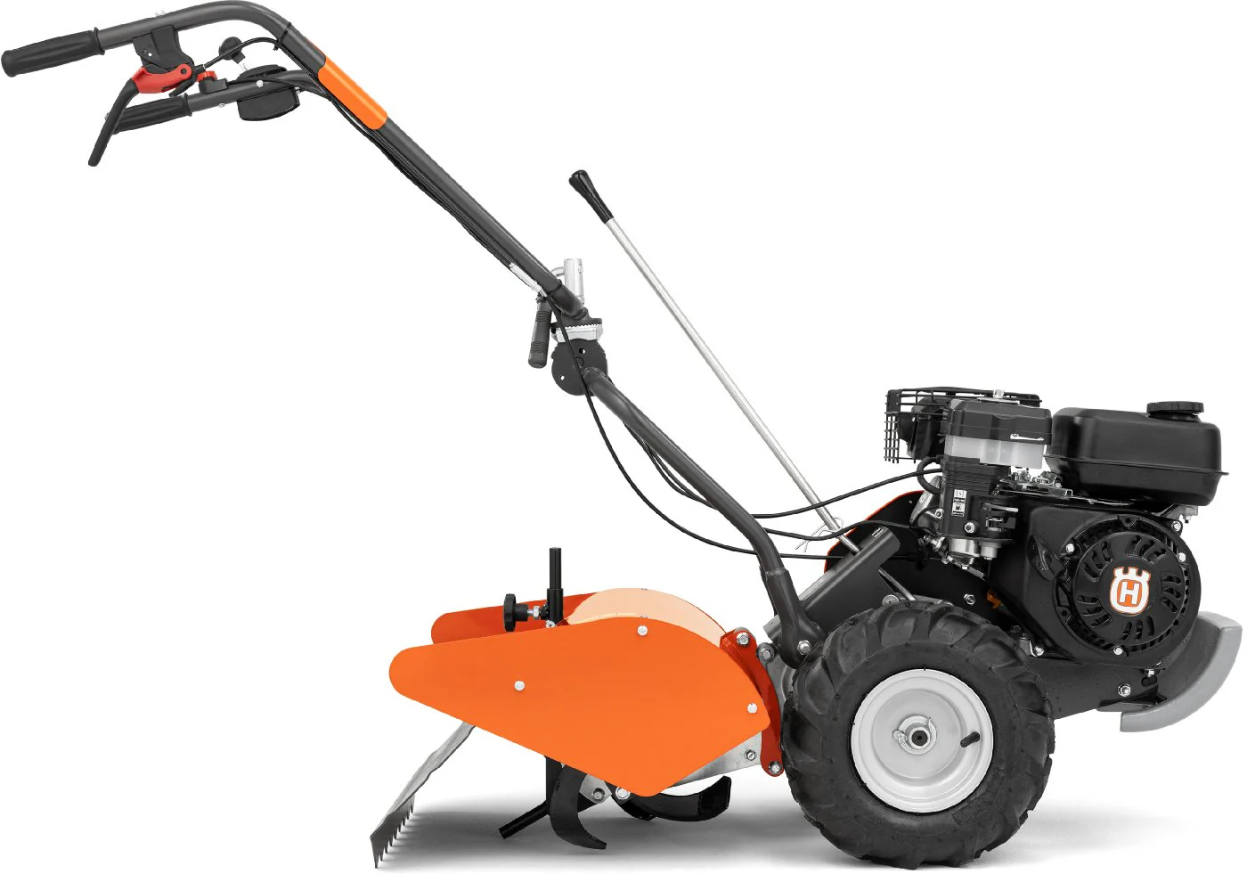 Husqvarna Motorfräse TR 348 – Bild 3