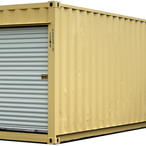 24-Fuß-Lagercontainer zu verkaufen