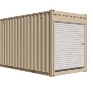 16-Fuß-Lagercontainer