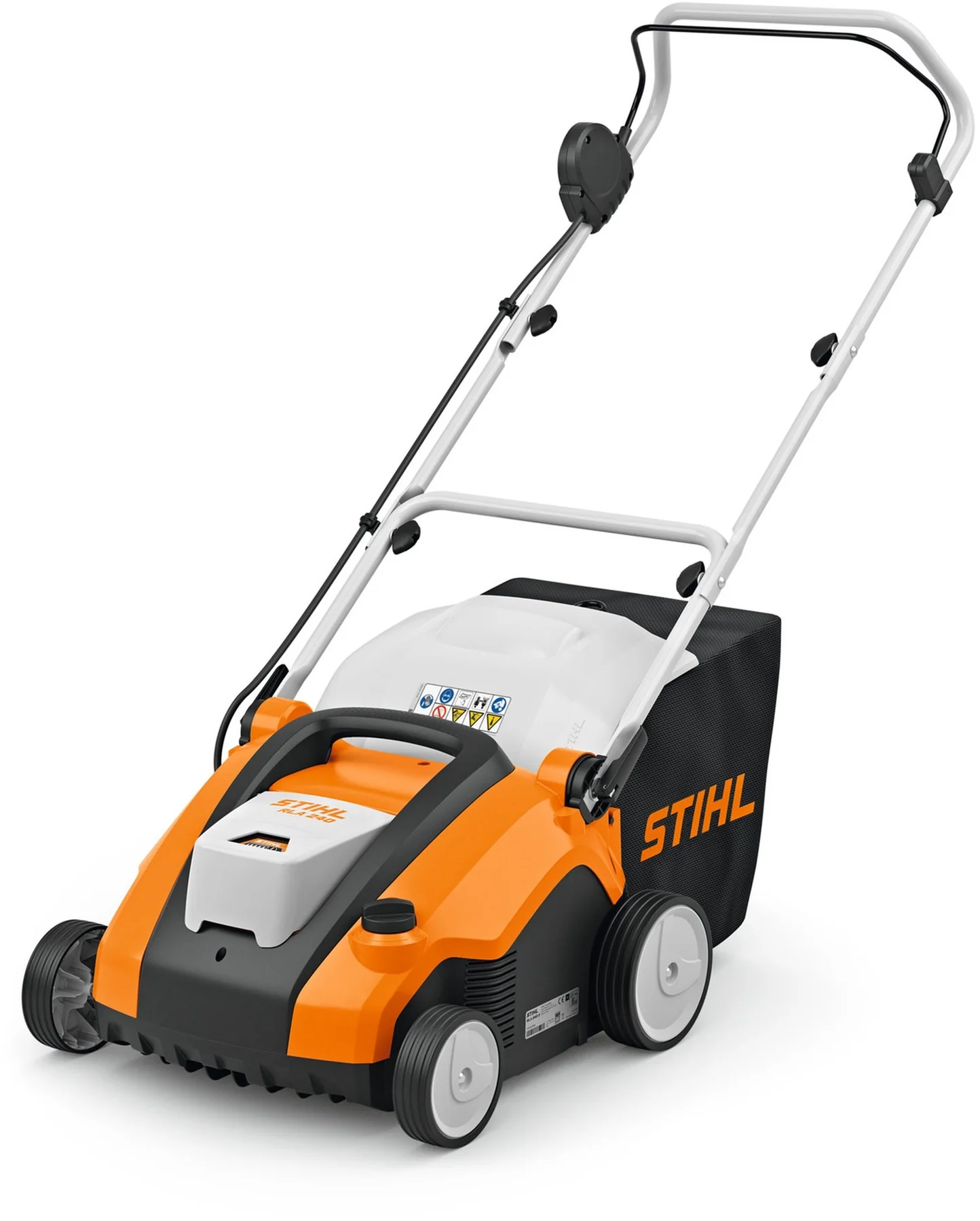 STIHL Akku-Vertikutierer RLA 240 ohne Akku und Ladegerät – Bild 2
