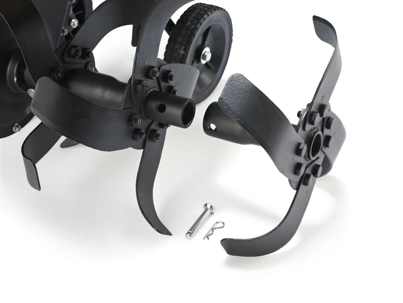 Texas Motorhacke Lilli 535TG Dual-Shaft – Bild 3