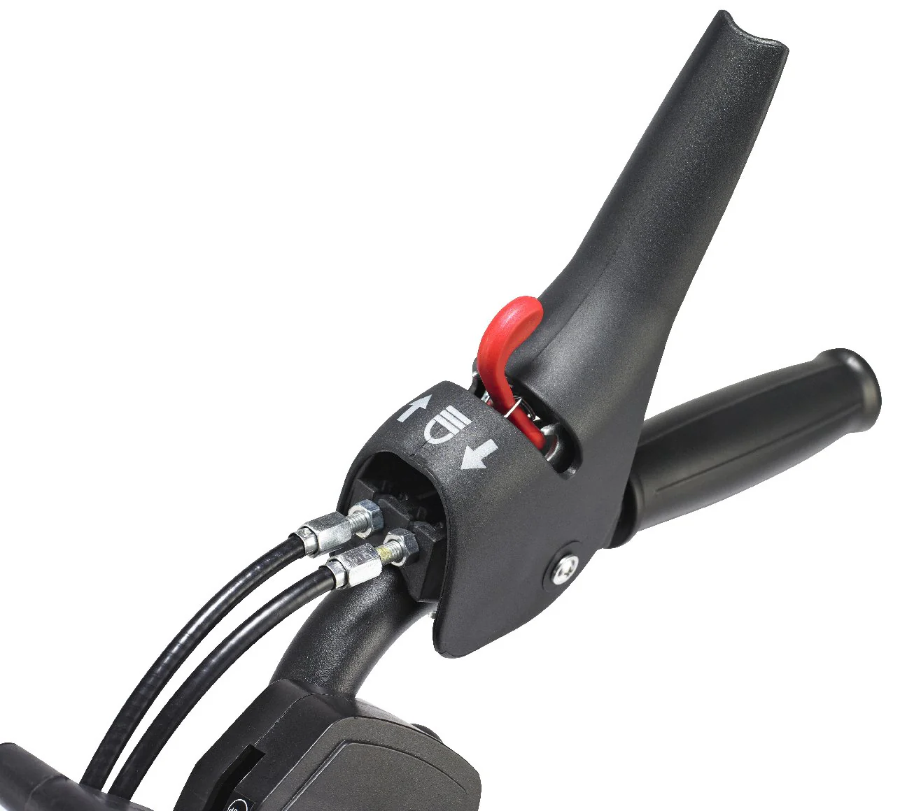 Texas Motorhacke Lilli 535TG Dual-Shaft – Bild 2