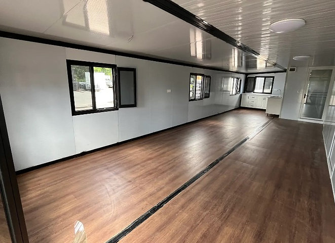 Tiny House XXL / Luxus-Faltchalet – 40 Fuß / 12 Meter – Bild 9