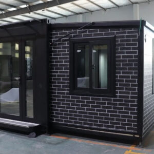 Tiny House Deluxe 19ft x 20ft – Stahlworks 2025