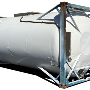 20-Fuß-Tankcontainer zu verkaufen